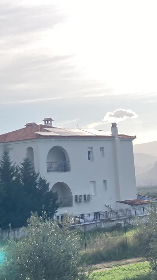 Enchanting Mycenae - Your Greek Holiday Retreat Argos Exterior foto