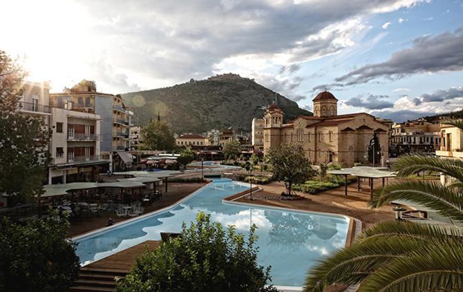 Enchanting Mycenae - Your Greek Holiday Retreat Argos Exterior foto